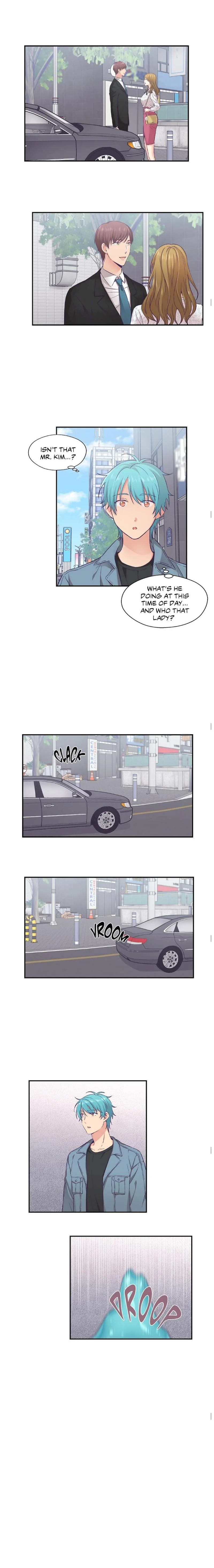 My Special Squishy Someone chapter 13 page 3