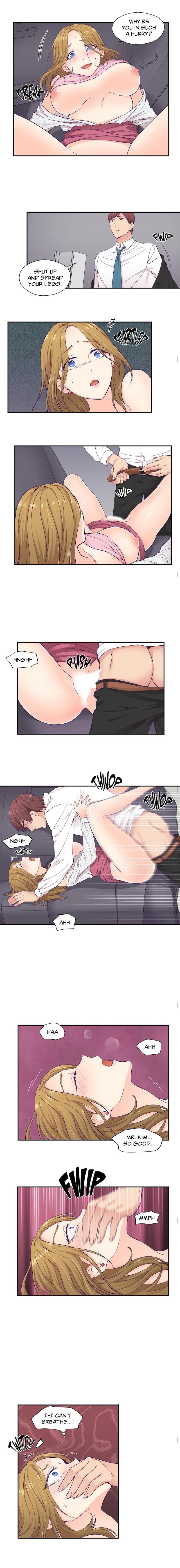 My Special Squishy Someone chapter 13 page 5