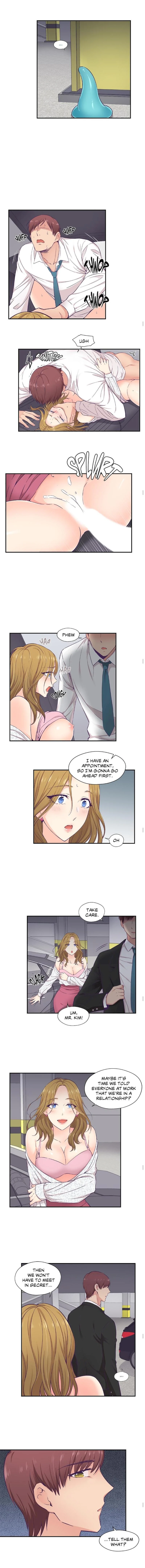 My Special Squishy Someone chapter 13 page 7