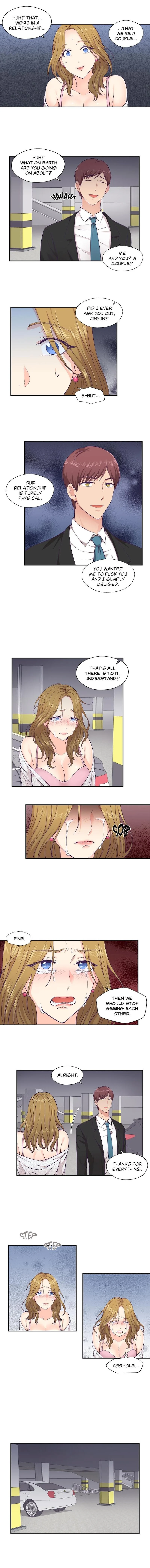 My Special Squishy Someone chapter 13 page 8