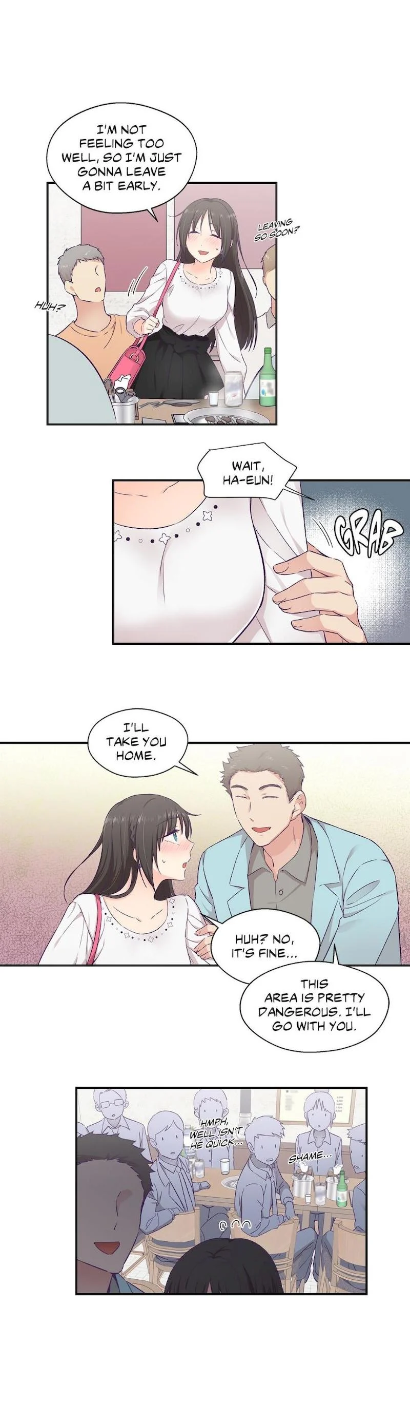 My Special Squishy Someone chapter 14 page 2