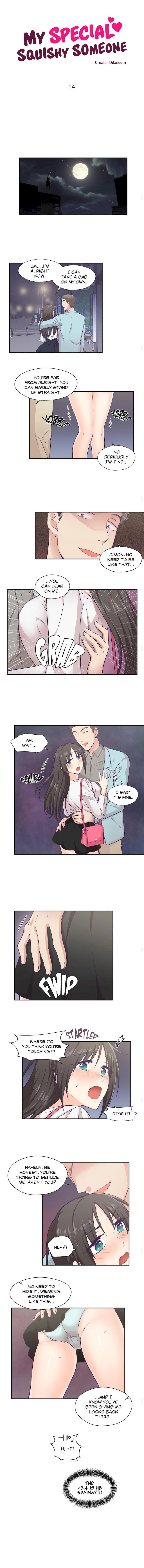 My Special Squishy Someone chapter 14 page 3