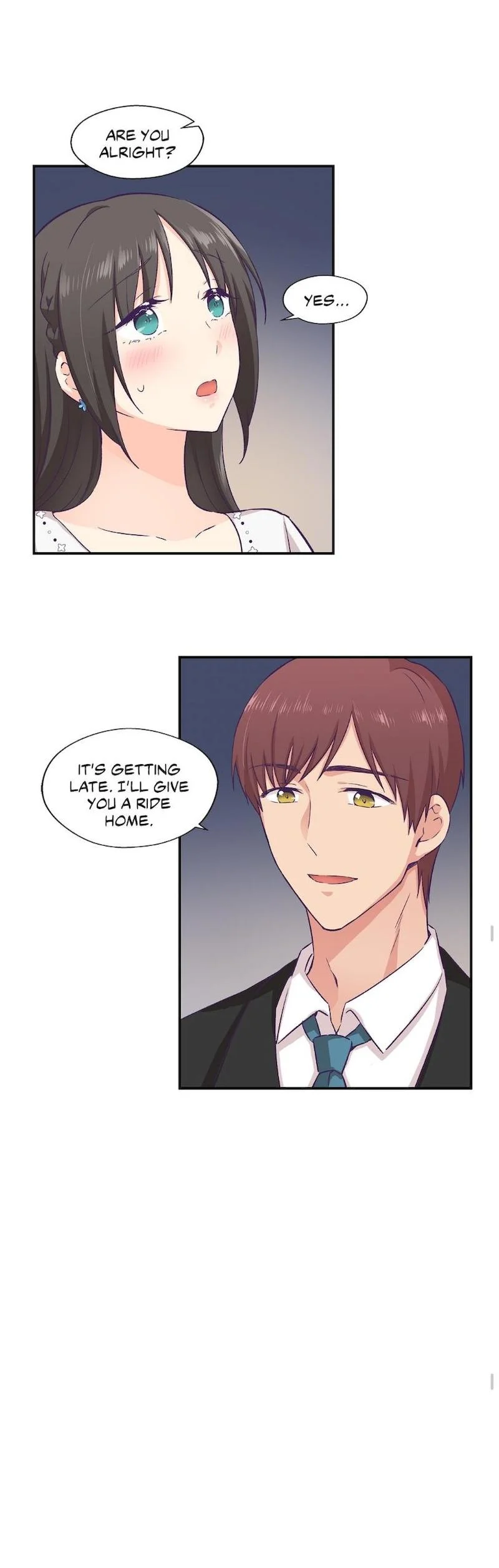 My Special Squishy Someone chapter 14 page 5