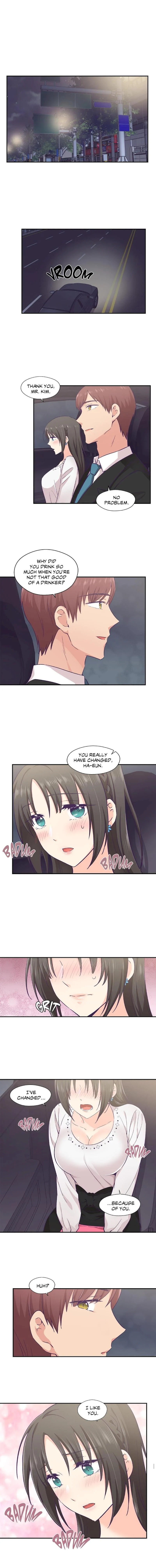My Special Squishy Someone chapter 14 page 6