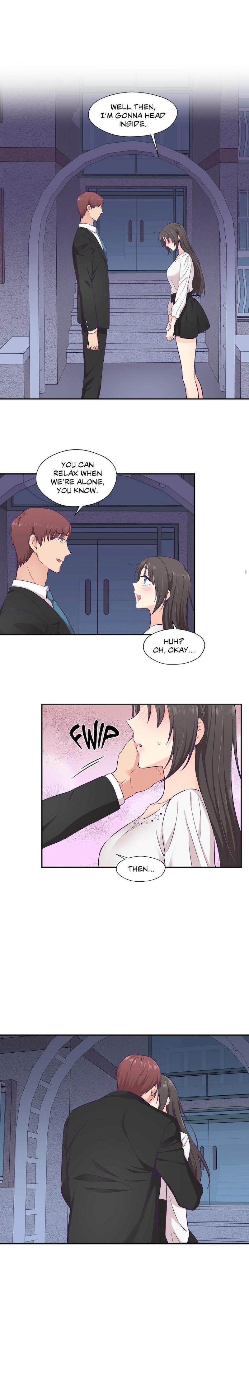 My Special Squishy Someone chapter 14 page 8