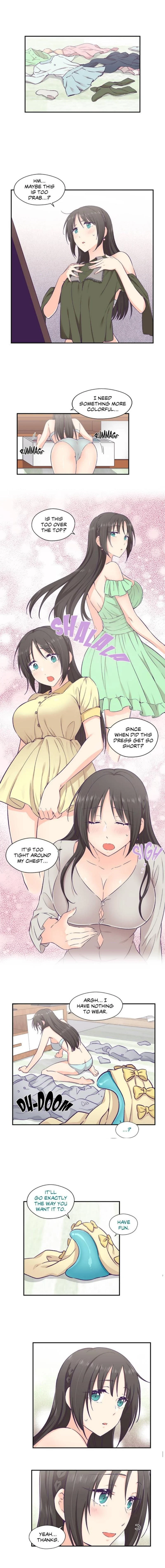 My Special Squishy Someone chapter 15 page 1