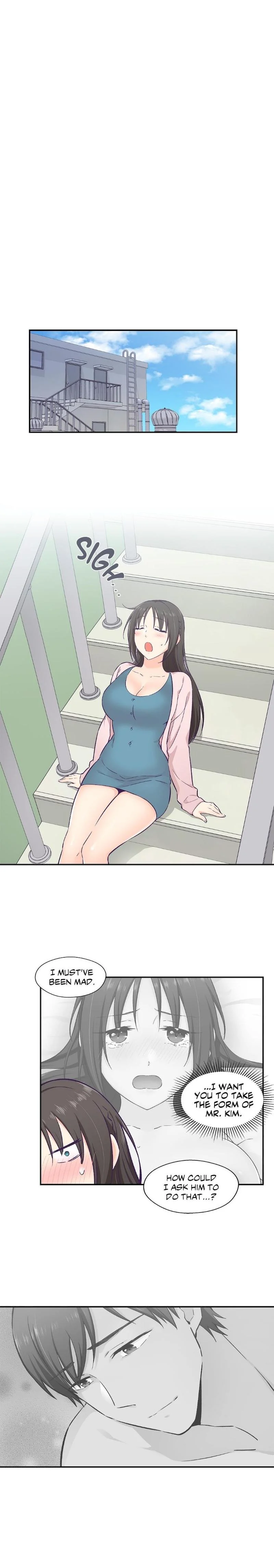 My Special Squishy Someone chapter 16 page 5
