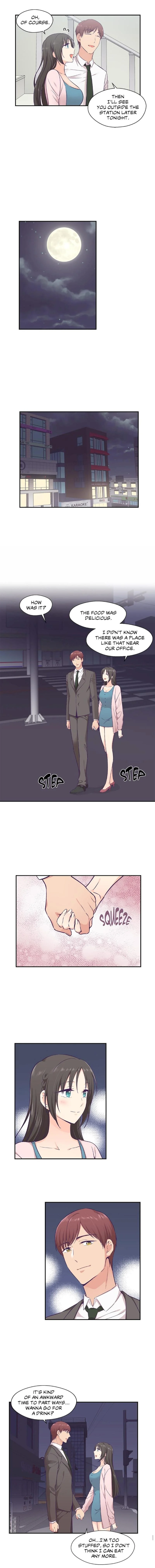 My Special Squishy Someone chapter 16 page 7