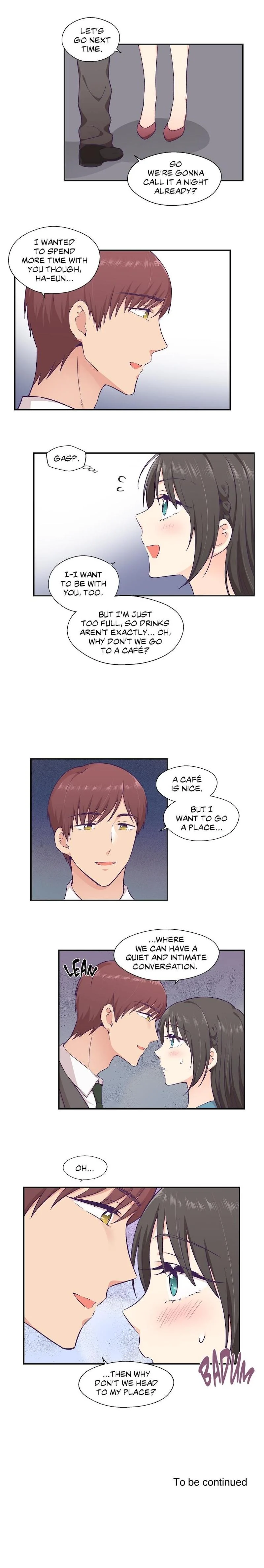 My Special Squishy Someone chapter 16 page 8