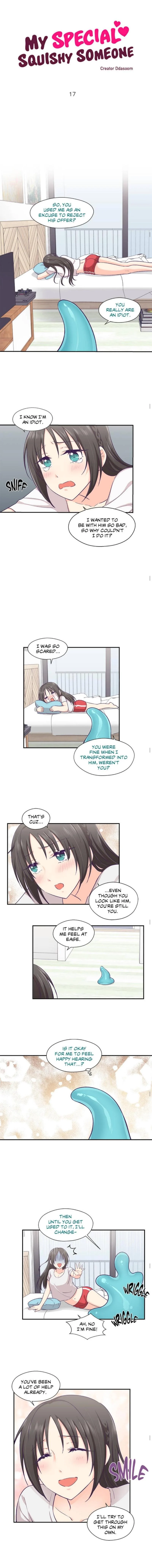 My Special Squishy Someone chapter 17 page 3