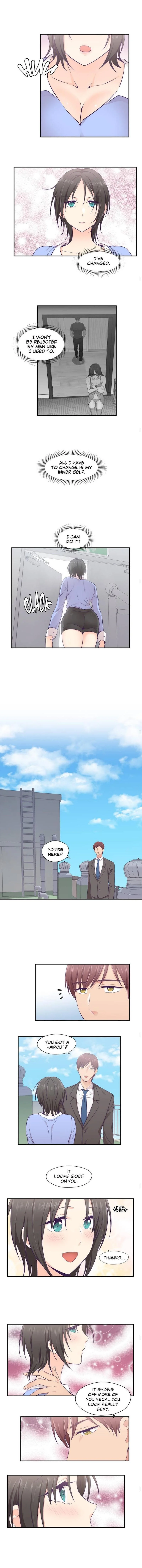 My Special Squishy Someone chapter 17 page 6