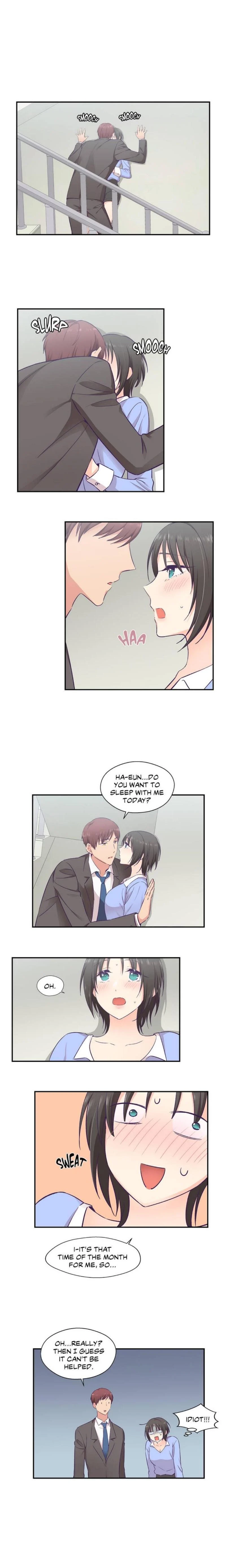 My Special Squishy Someone chapter 17 page 7