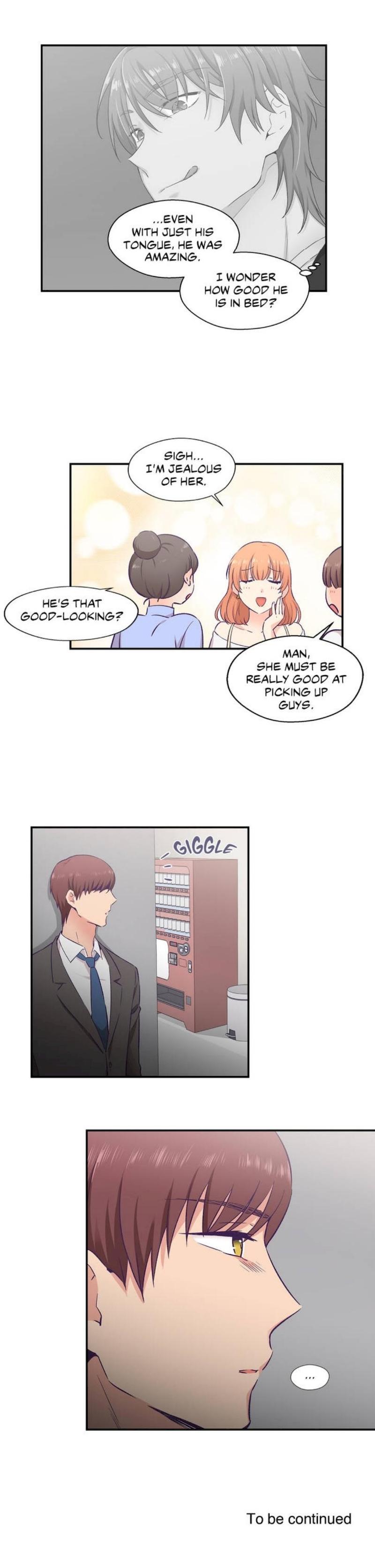 My Special Squishy Someone chapter 17 page 9