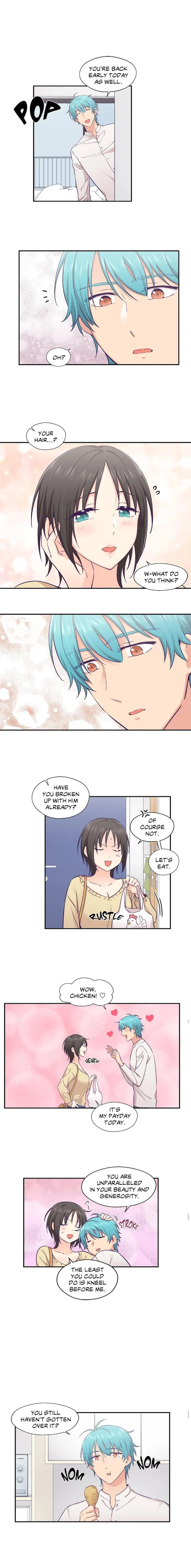 My Special Squishy Someone chapter 18 page 2