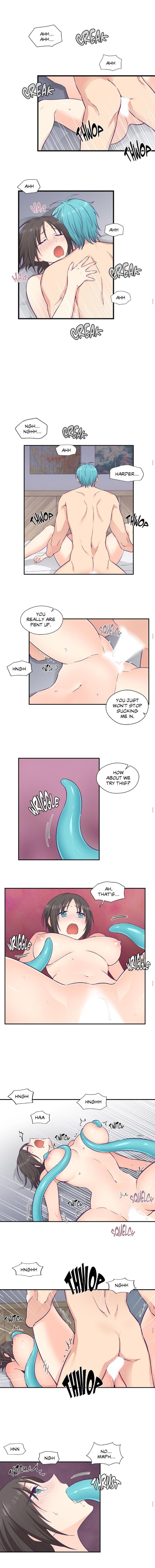 My Special Squishy Someone chapter 18 page 5