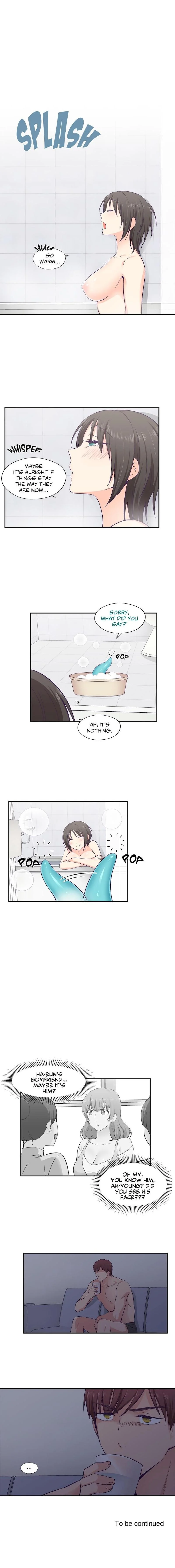 My Special Squishy Someone chapter 18 page 7