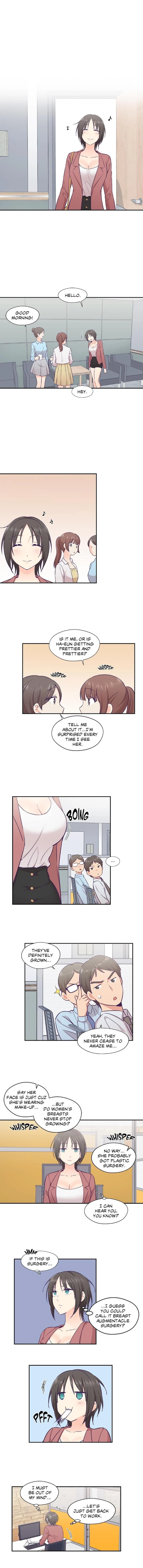 My Special Squishy Someone chapter 19 page 1
