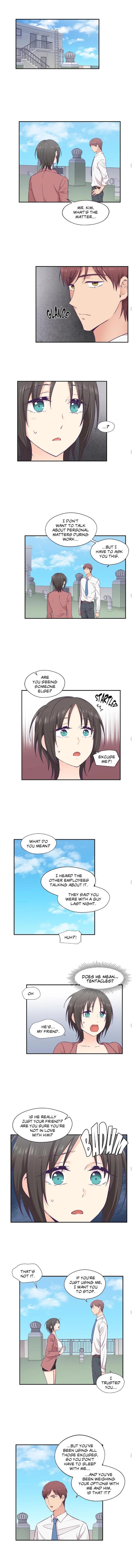 My Special Squishy Someone chapter 19 page 3