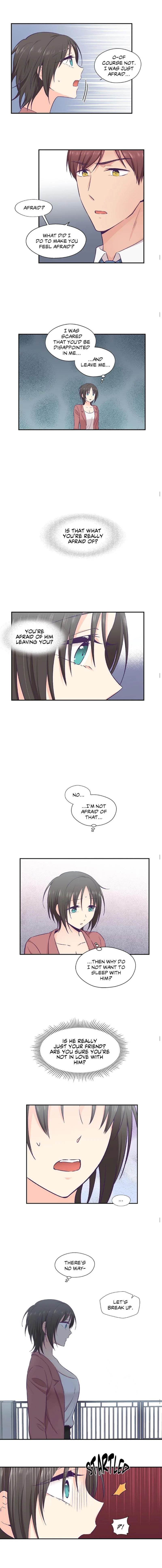 My Special Squishy Someone chapter 19 page 4