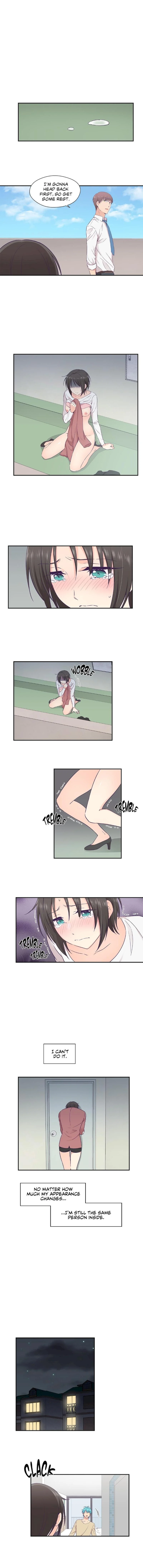 My Special Squishy Someone chapter 19 page 8