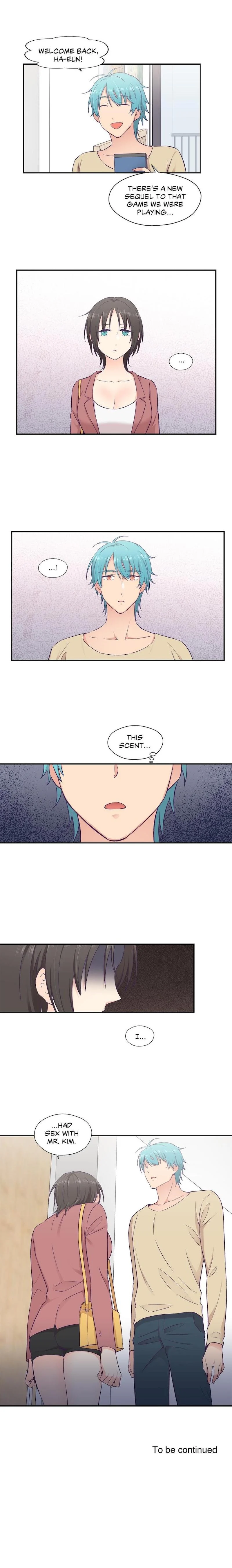 My Special Squishy Someone chapter 19 page 9