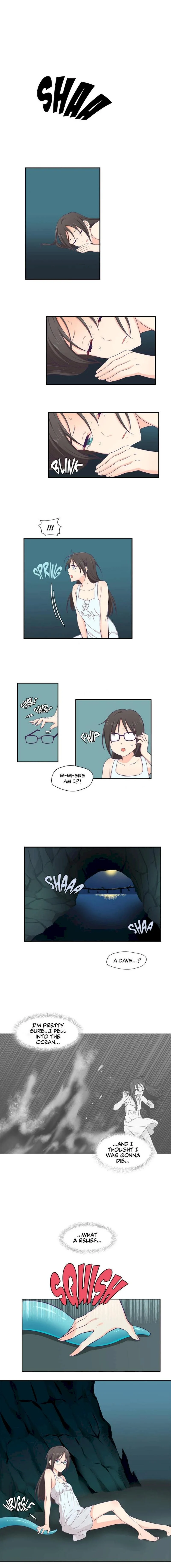 My Special Squishy Someone chapter 2 page 1