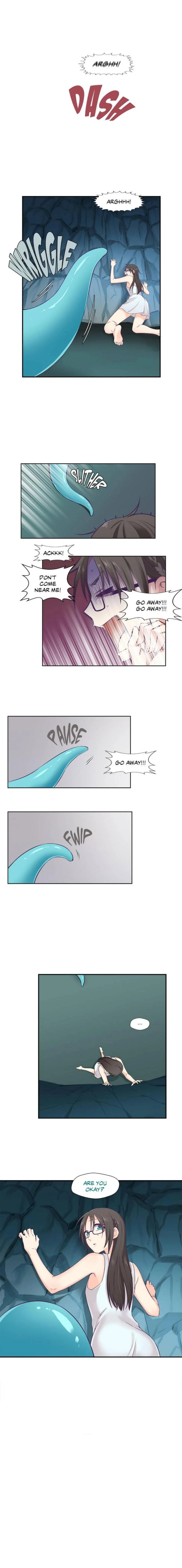 My Special Squishy Someone chapter 2 page 2