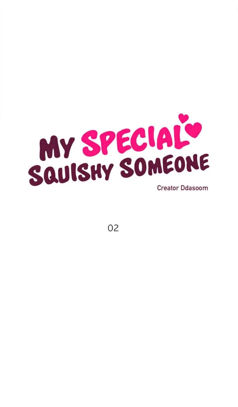 My Special Squishy Someone chapter 2 page 3