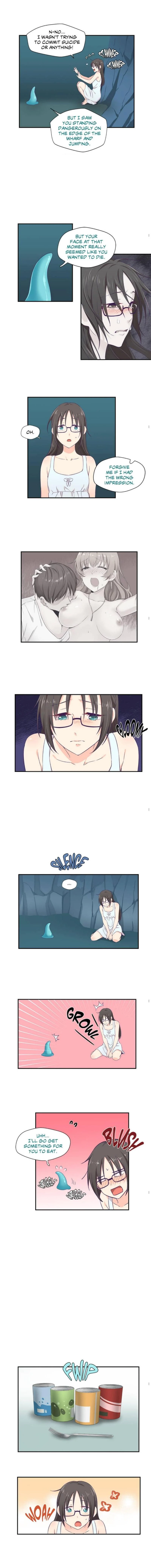 My Special Squishy Someone chapter 2 page 5