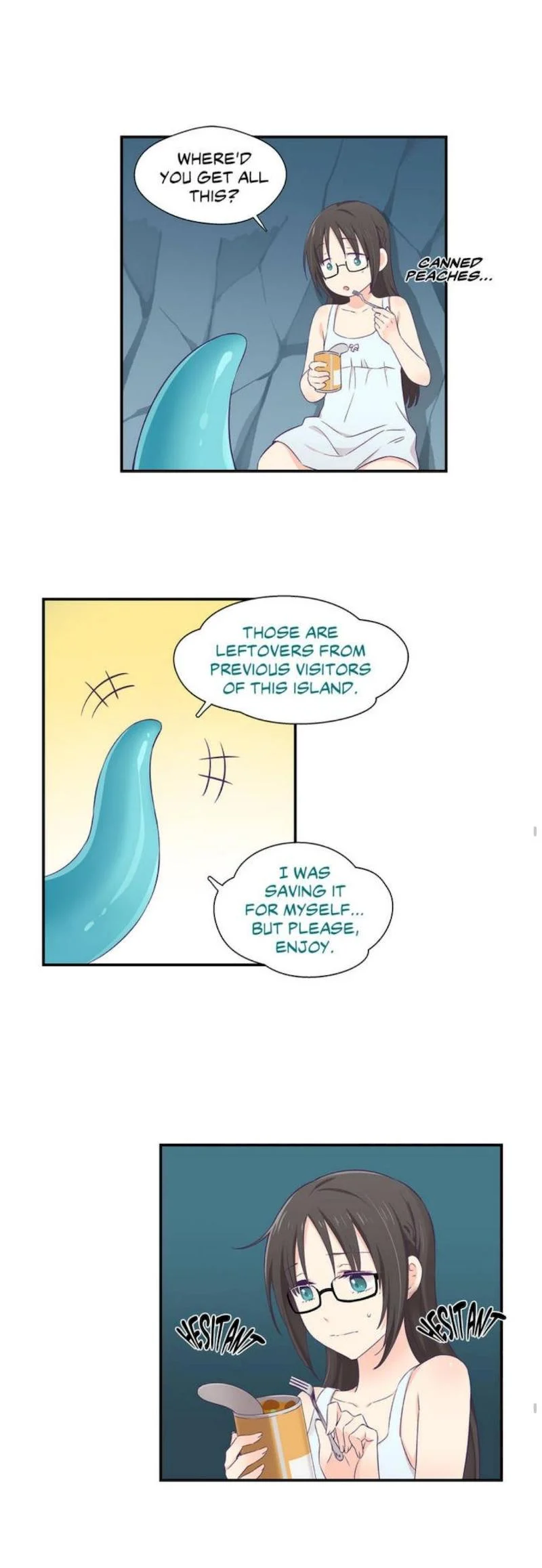 My Special Squishy Someone chapter 2 page 6