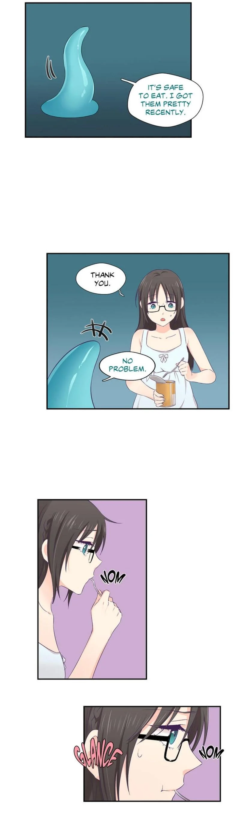 My Special Squishy Someone chapter 2 page 7
