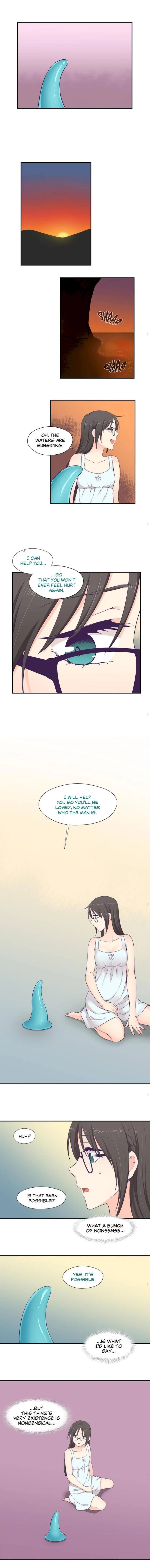 My Special Squishy Someone chapter 2 page 11