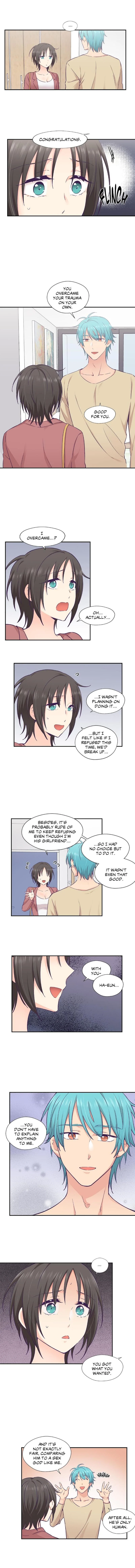 My Special Squishy Someone chapter 20 page 2