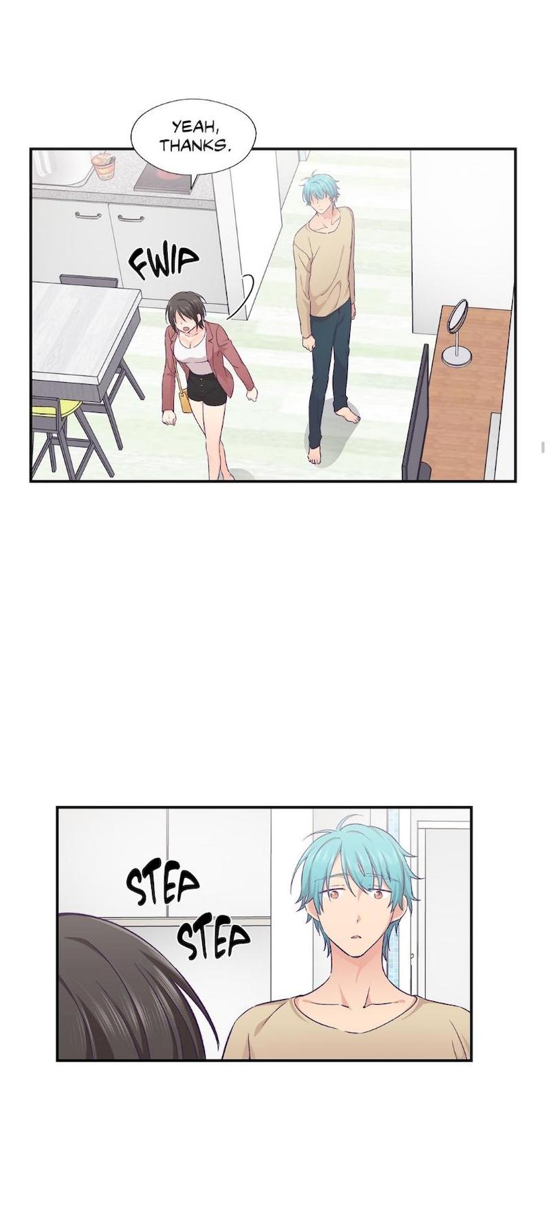 My Special Squishy Someone chapter 20 page 4