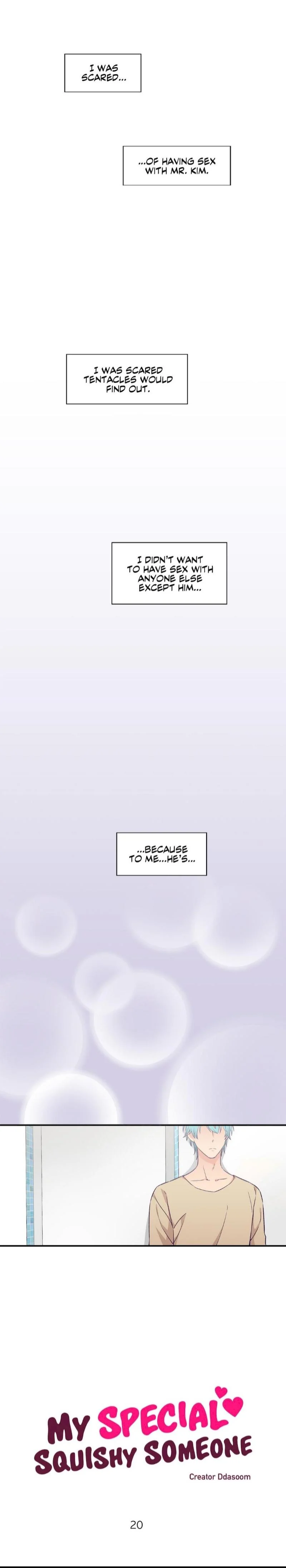 My Special Squishy Someone chapter 20 page 7