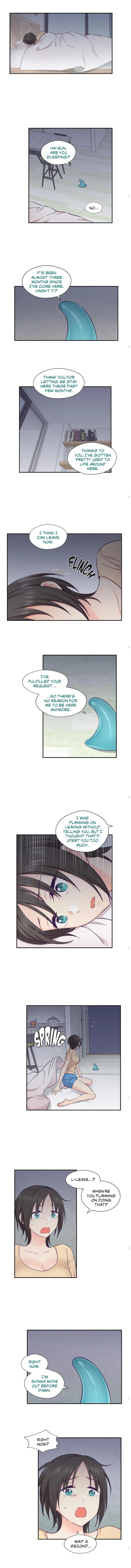 My Special Squishy Someone chapter 20 page 8