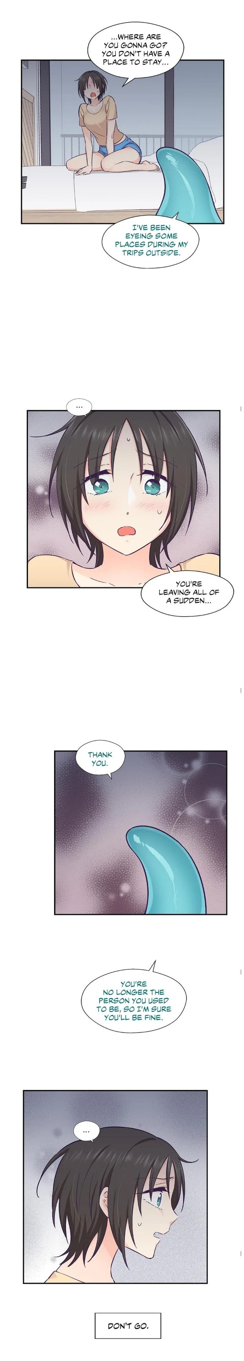 My Special Squishy Someone chapter 20 page 9