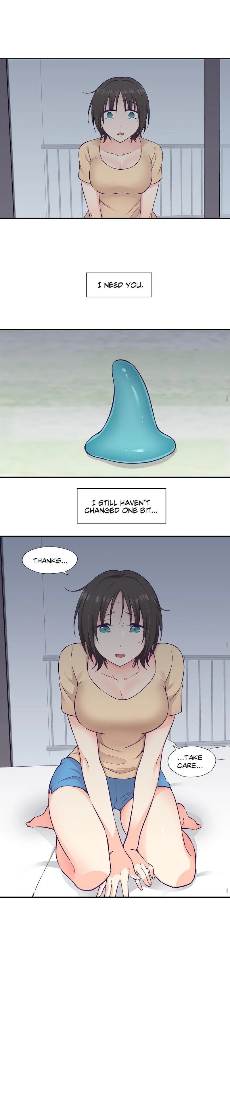 My Special Squishy Someone chapter 20 page 11