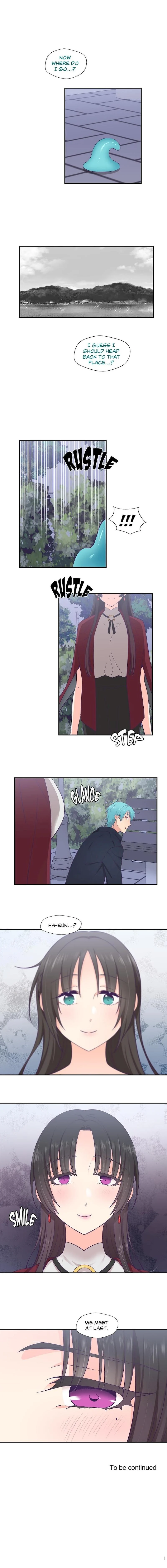 My Special Squishy Someone chapter 20 page 17