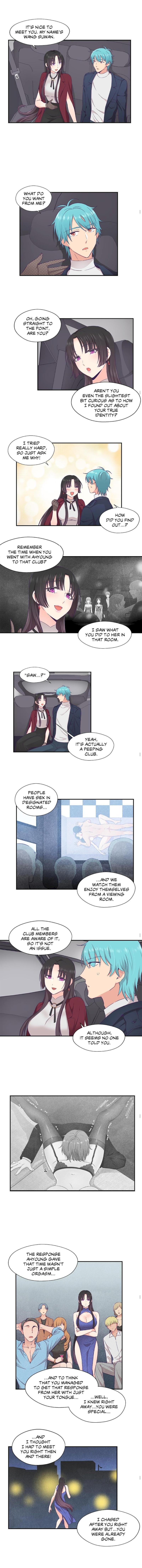My Special Squishy Someone chapter 21 page 2