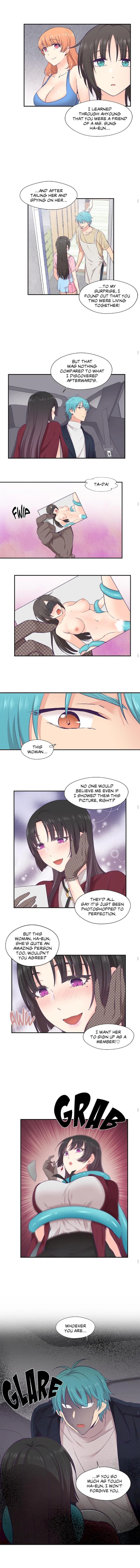 My Special Squishy Someone chapter 21 page 3