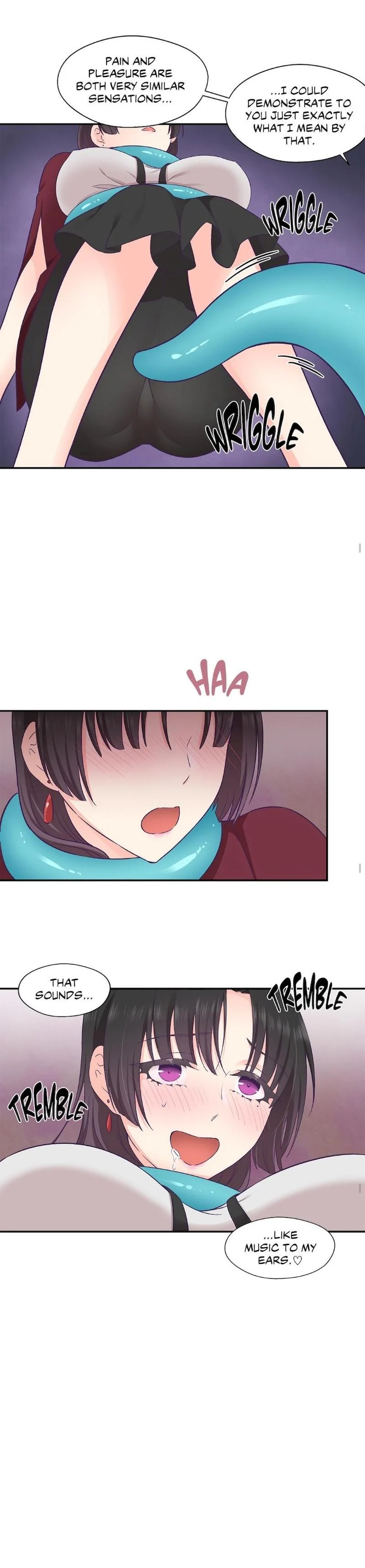 My Special Squishy Someone chapter 21 page 4