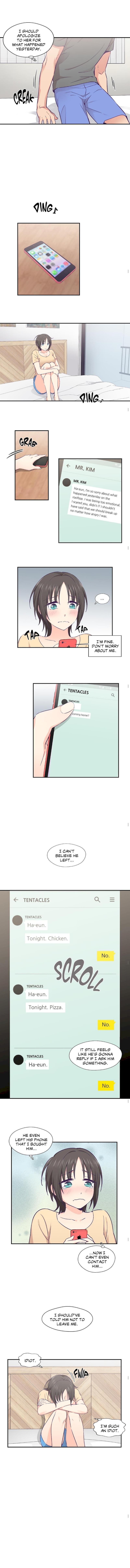 My Special Squishy Someone chapter 21 page 7