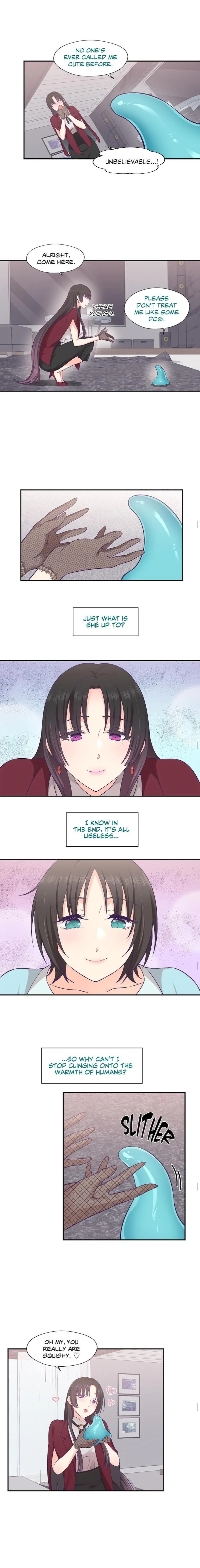 My Special Squishy Someone chapter 22 page 3