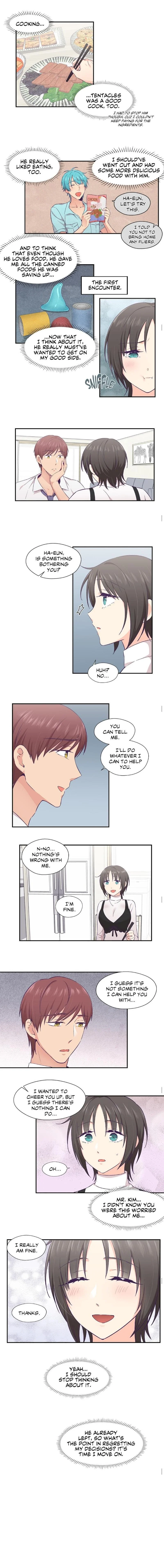 My Special Squishy Someone chapter 22 page 6