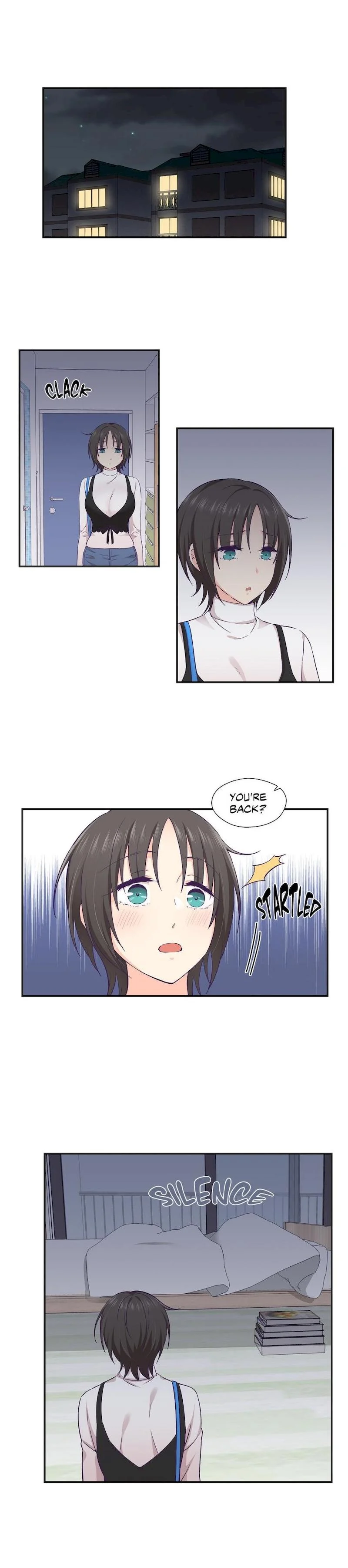 My Special Squishy Someone chapter 22 page 8