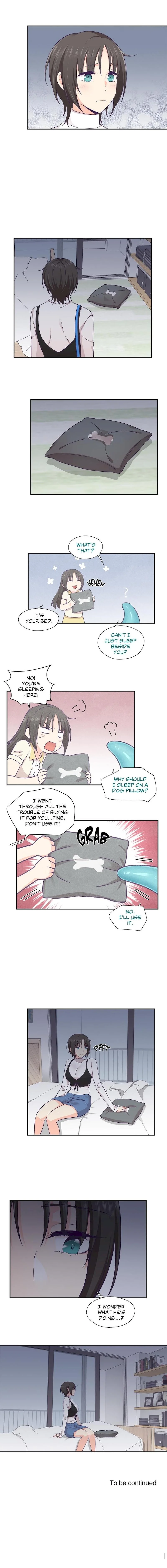 My Special Squishy Someone chapter 22 page 9