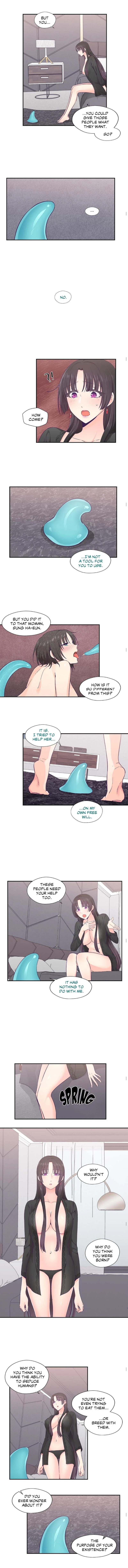 My Special Squishy Someone chapter 23 page 4
