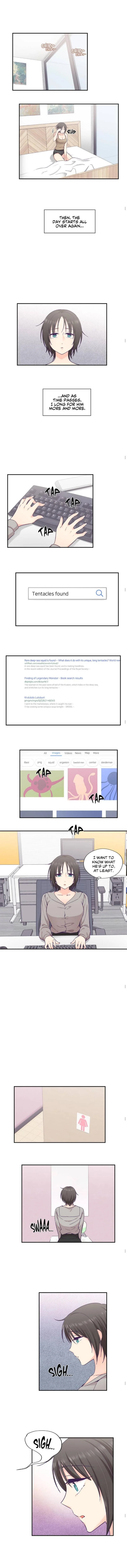 My Special Squishy Someone chapter 25 page 5