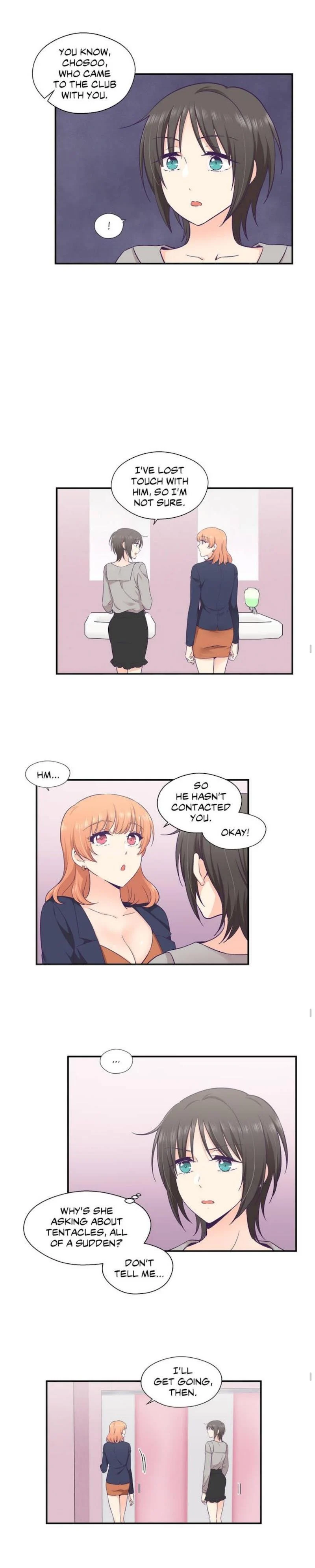 My Special Squishy Someone chapter 25 page 7